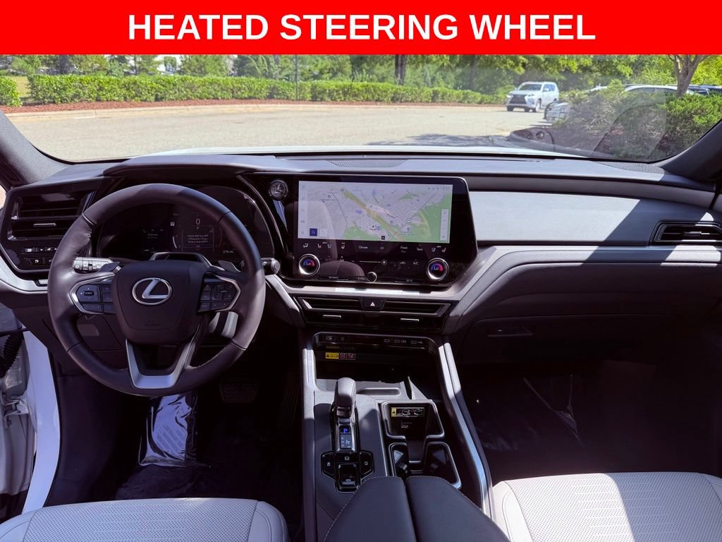 Certified 2025 Lexus TX 350 FWD w/ Technology Package image 15