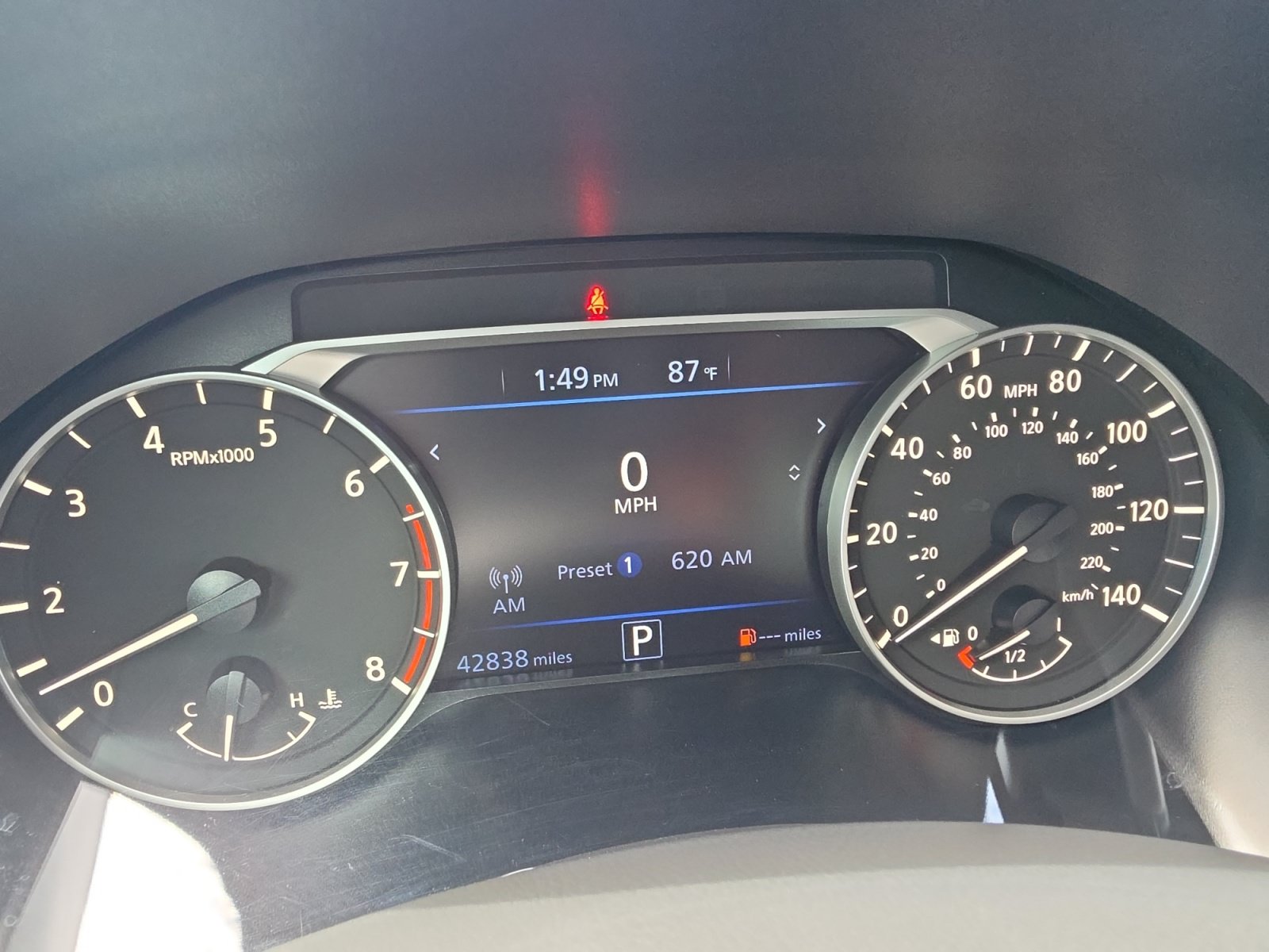 Used 2023 Nissan Altima 2.5 SV AWD/4WD image 19