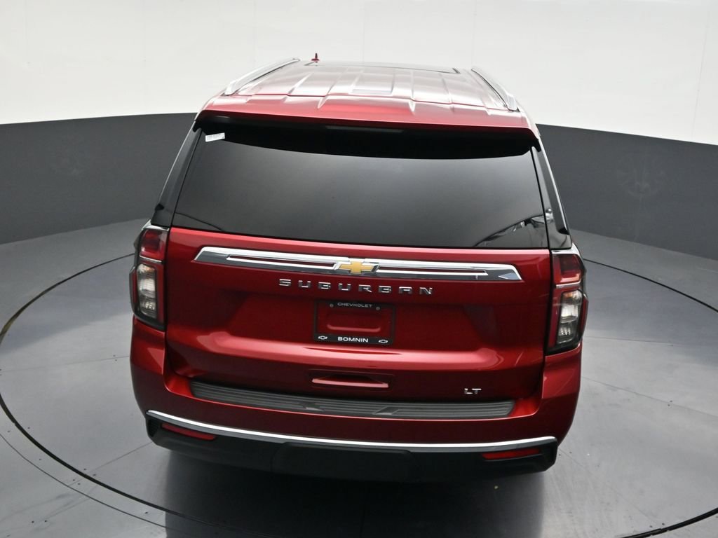 Used 2022 Chevrolet Suburban LT w/ LT Signature Package image 20