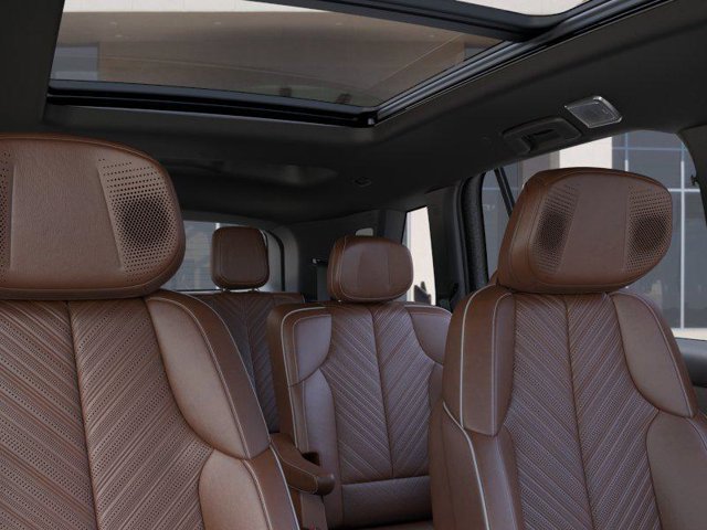 New 2027 Cadillac Vistiq Luxury AWD/4WD image 24