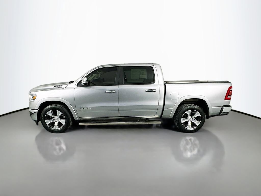 Used 2022 RAM 1500 Laramie RWD image 4