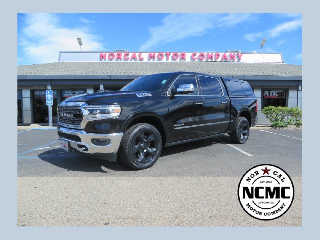 Used 2019 RAM 1500 Limited AWD/4WD 360° Tour