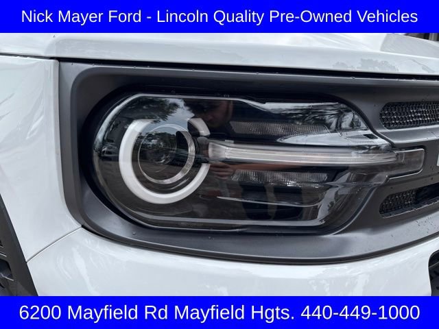 Used 2024 Ford Bronco Sport Big Bend image 40