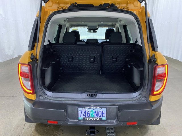 Used 2022 Ford Bronco Sport Big Bend w/ Convenience Package image 12