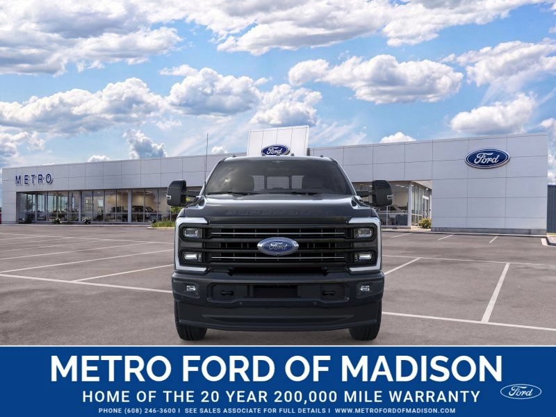 New 2026 Ford F350 Platinum AWD/4WD image 7