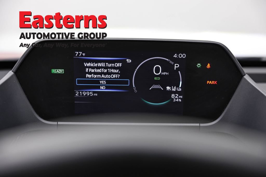 Used 2024 Toyota bZ4X AWD w/ Weather Package image 17