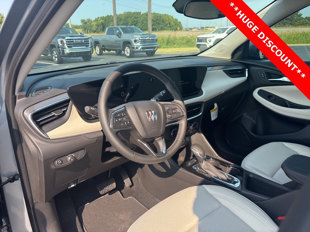 New 2026 Buick Encore GX Preferred w/ Comfort Package image 7