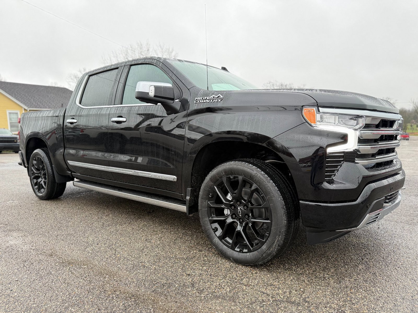 New 2026 Chevrolet Silverado 1500 High Country image 10