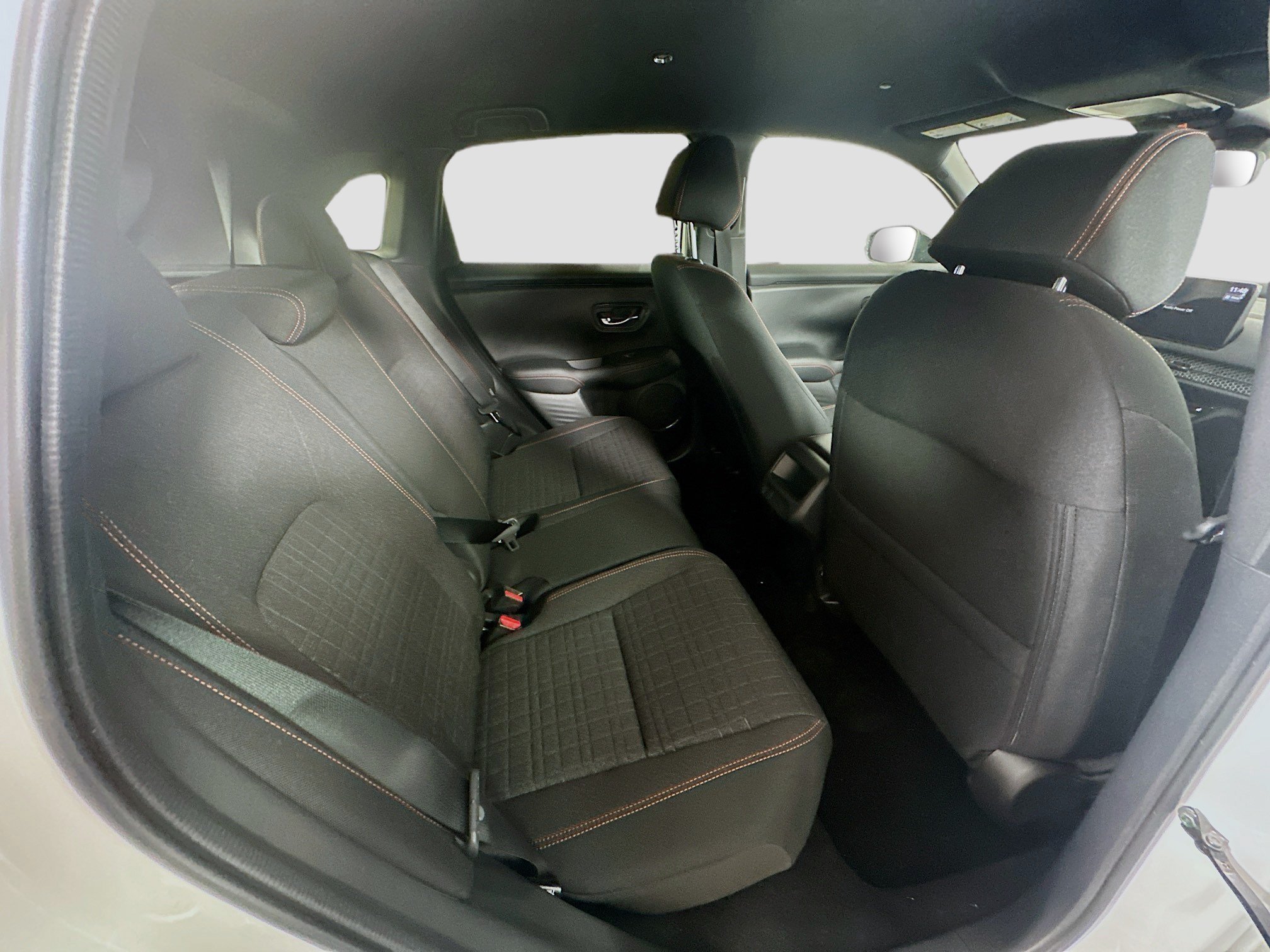 Certified 2026 Honda HR-V Sport image 19