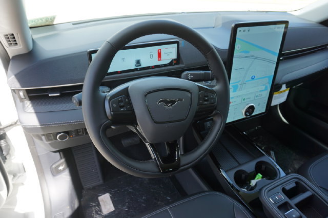 New 2026 Ford Mustang Mach-E Select AWD/4WD image 11
