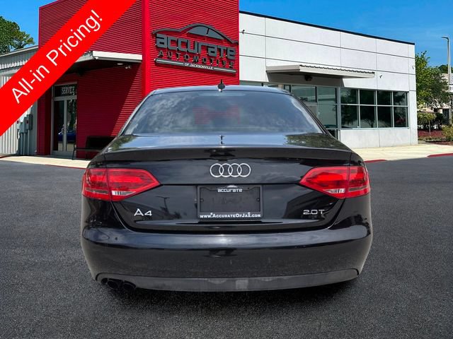 Used 2012 Audi A4 2.0T Premium FWD image 4