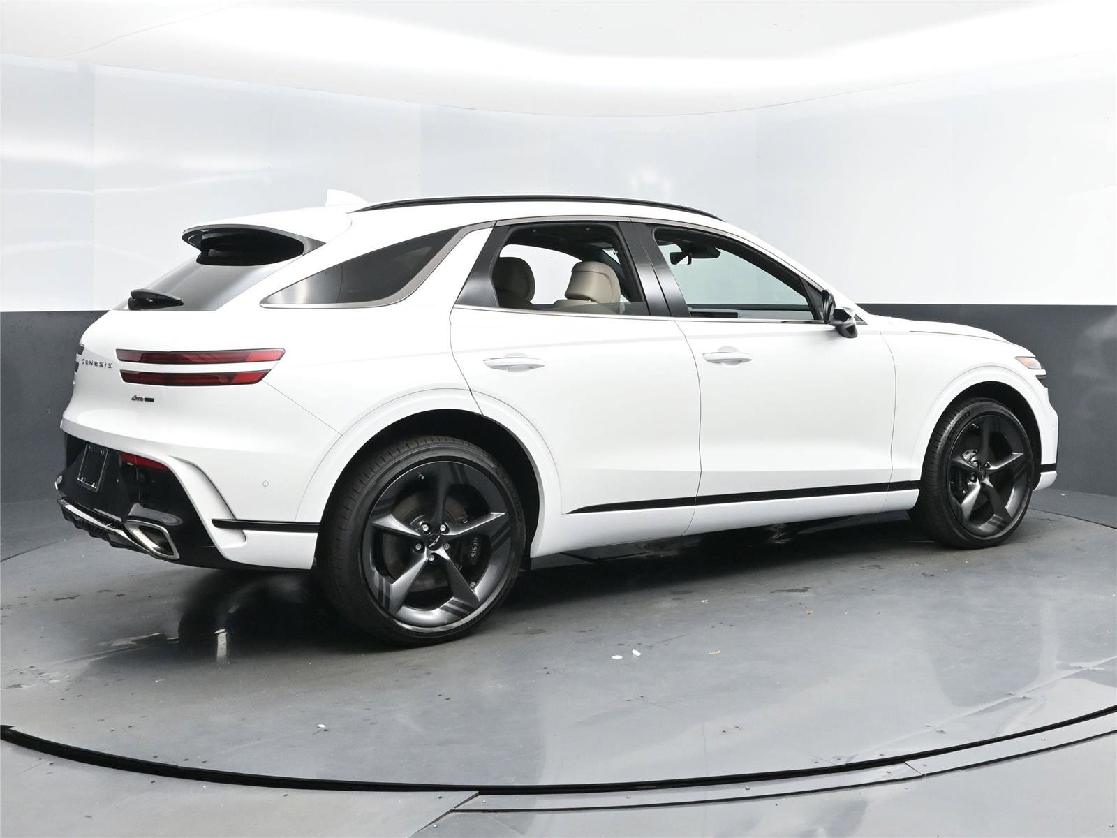 New 2026 Genesis GV70 3.5T Sport Prestige image 4