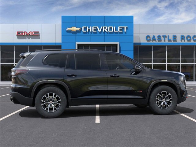 New 2025 GMC Acadia AT4 w/ LPO, Floor Liner Package image 5