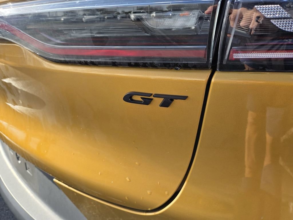 Certified 2024 Dodge Hornet GT w/ GT Blacktop Package image 4