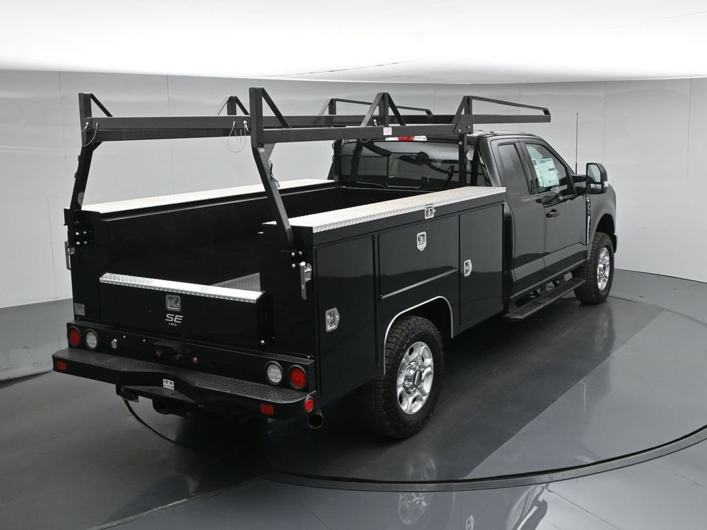 New 2026 Ford F350 XLT w/ FX4 Off-Road Package AWD/4WD image 43