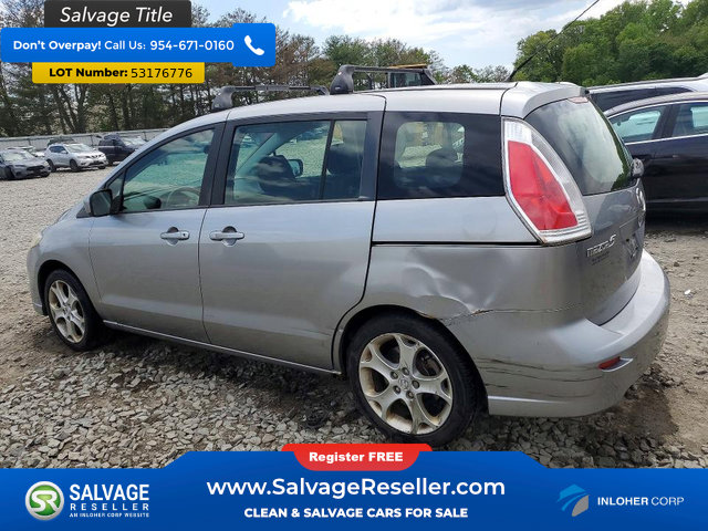 Used 2010 MAZDA MAZDA5 Sport FWD image 3