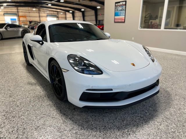 Used 2022 Porsche 718 Cayman GTS image 10