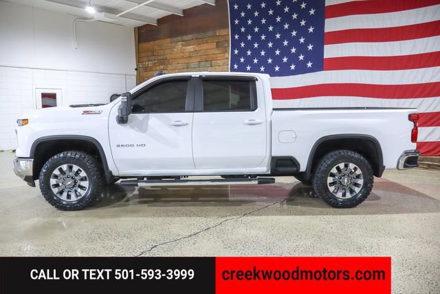 Used 2025 Chevrolet Silverado 2500 LT w/ All Star Edition image 5