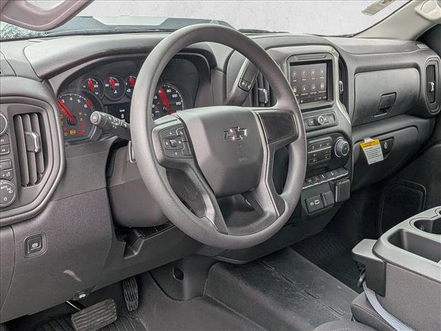 New 2026 Chevrolet Silverado 1500 Custom Trail Boss w/ Midnight Edition image 3