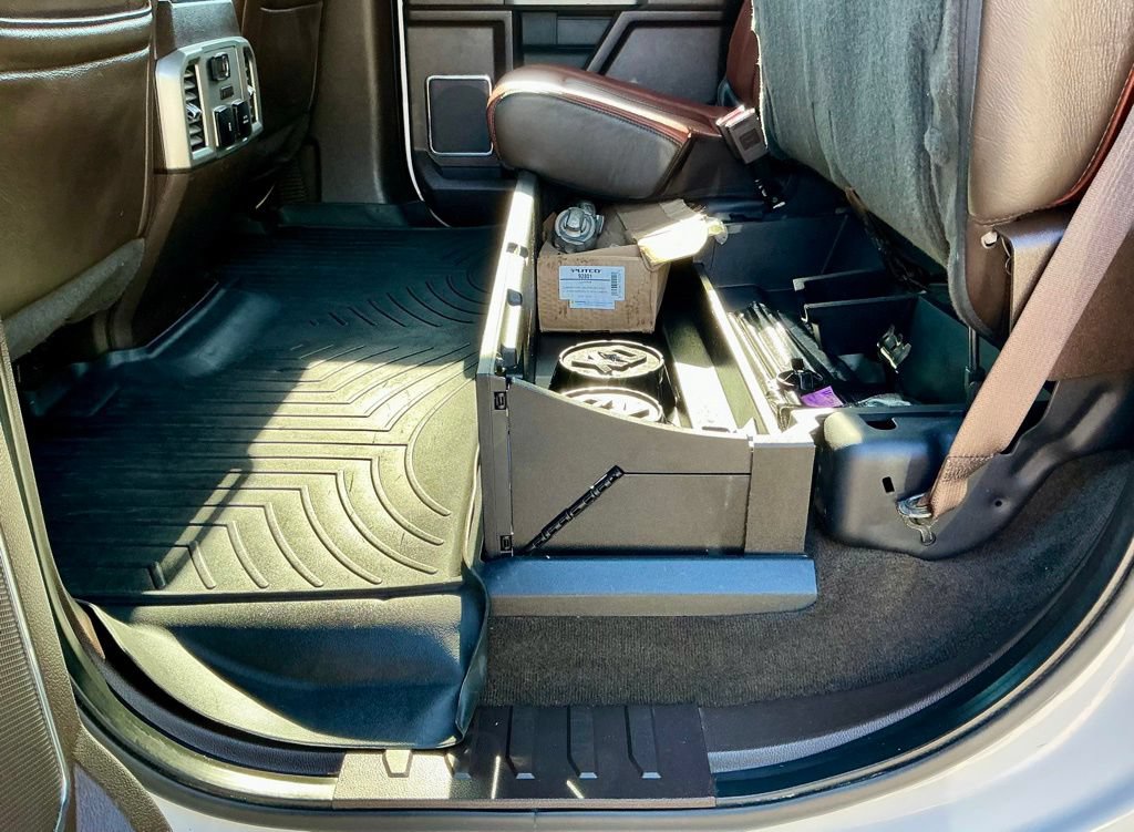 Used 2018 Ford F350 King Ranch w/ King Ranch Ultimate Package AWD/4WD image 28