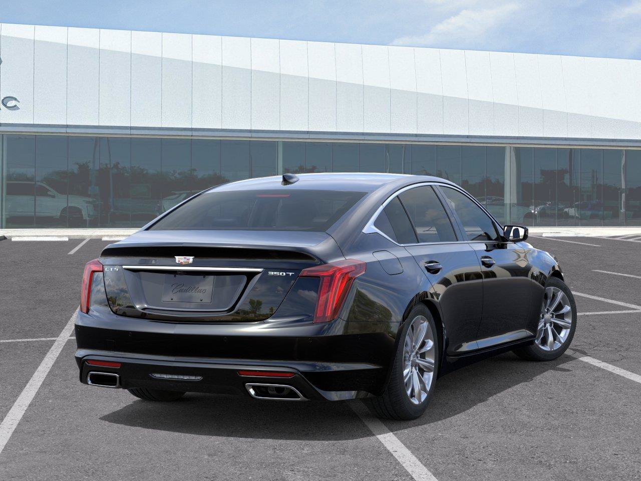 New 2026 Cadillac CT5 Premium Luxury RWD image 5