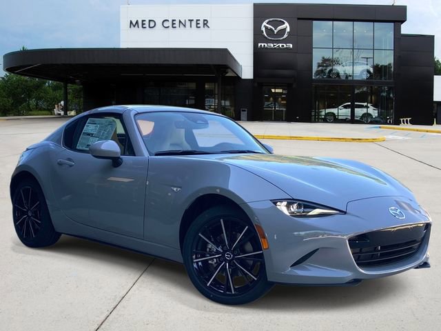 New 2026 MAZDA MX-5 Miata RF Grand Touring image 1