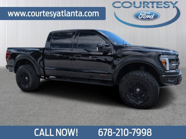 Used 2024 Ford F150 Raptor