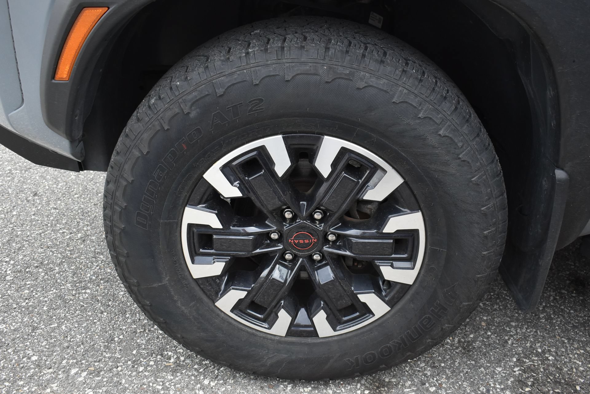 Used 2023 Nissan Frontier PRO-4X w/ Pro Convenience Package AWD/4WD image 10