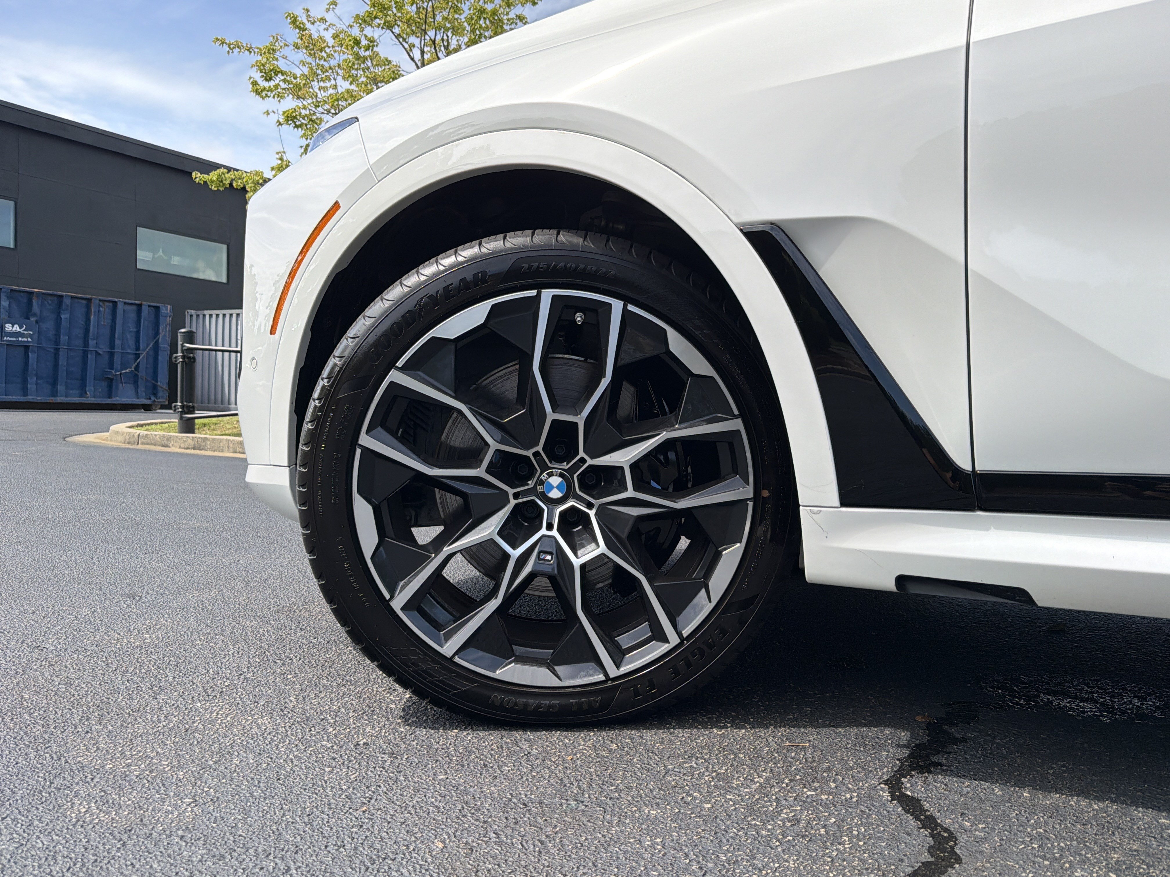 Used 2024 BMW X7 M60i w/ Executive Package AWD/4WD image 19