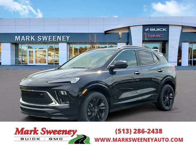 New 2026 Buick Encore GX Sport Touring w/ Advanced Technology Package FWD image 1