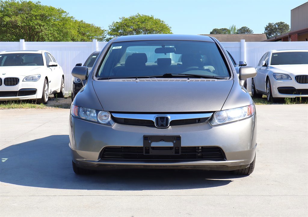 Used 2008 Honda Civic LX image 2