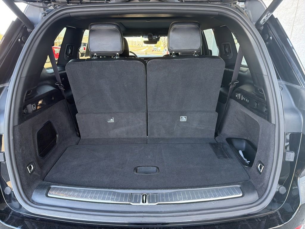 Used 2023 Jeep Grand Cherokee L Overland w/ Rear Seat Video Group I image 30