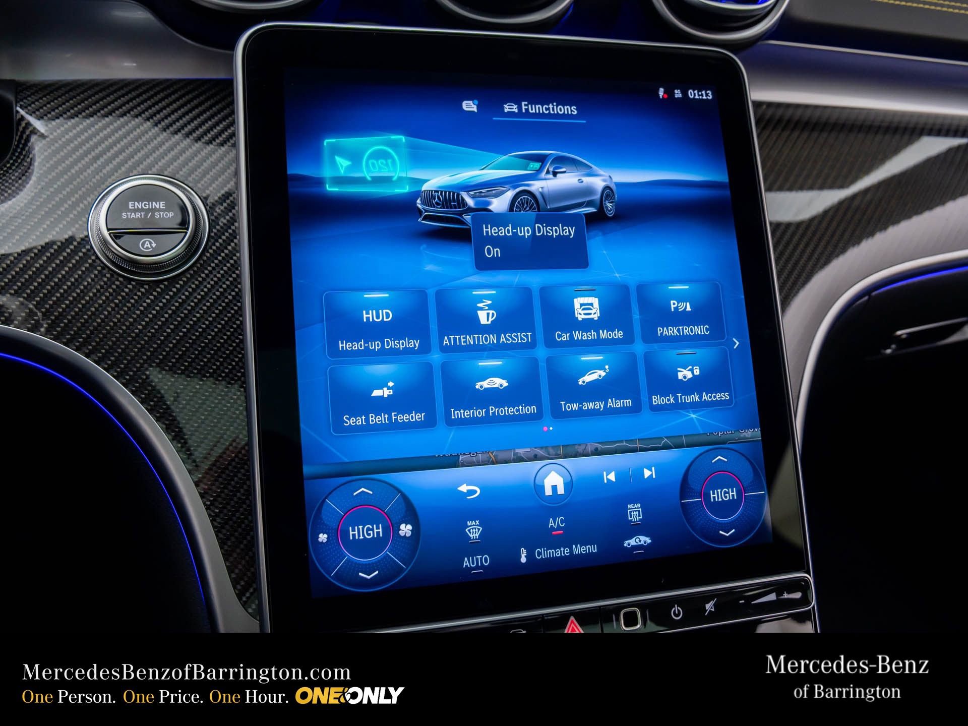 New 2026 Mercedes-Benz CLE 53 AMG 4MATIC Coupe image 28