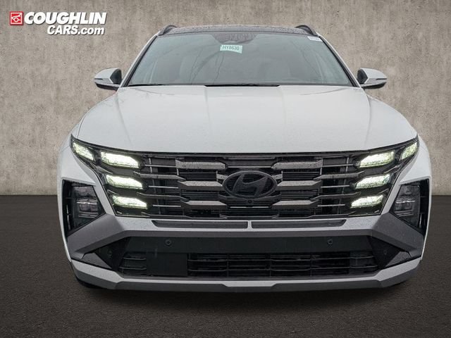 New 2026 Hyundai Tucson Limited AWD/4WD image 2