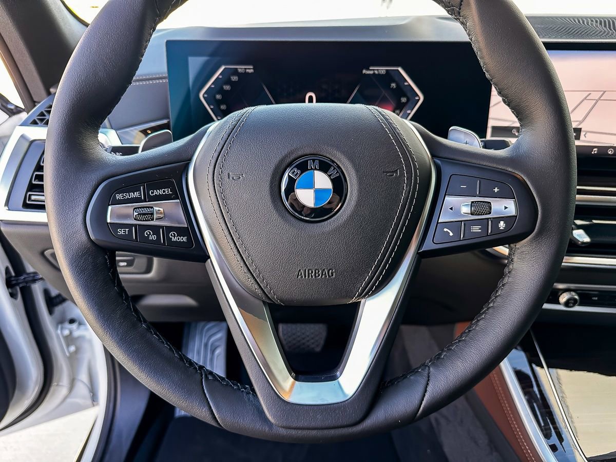 New 2026 BMW X5 sDrive40i w/ Parking Assistance Package image 13