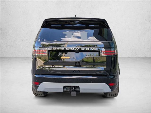New 2026 Land Rover Discovery Limited Edition AWD/4WD image 7