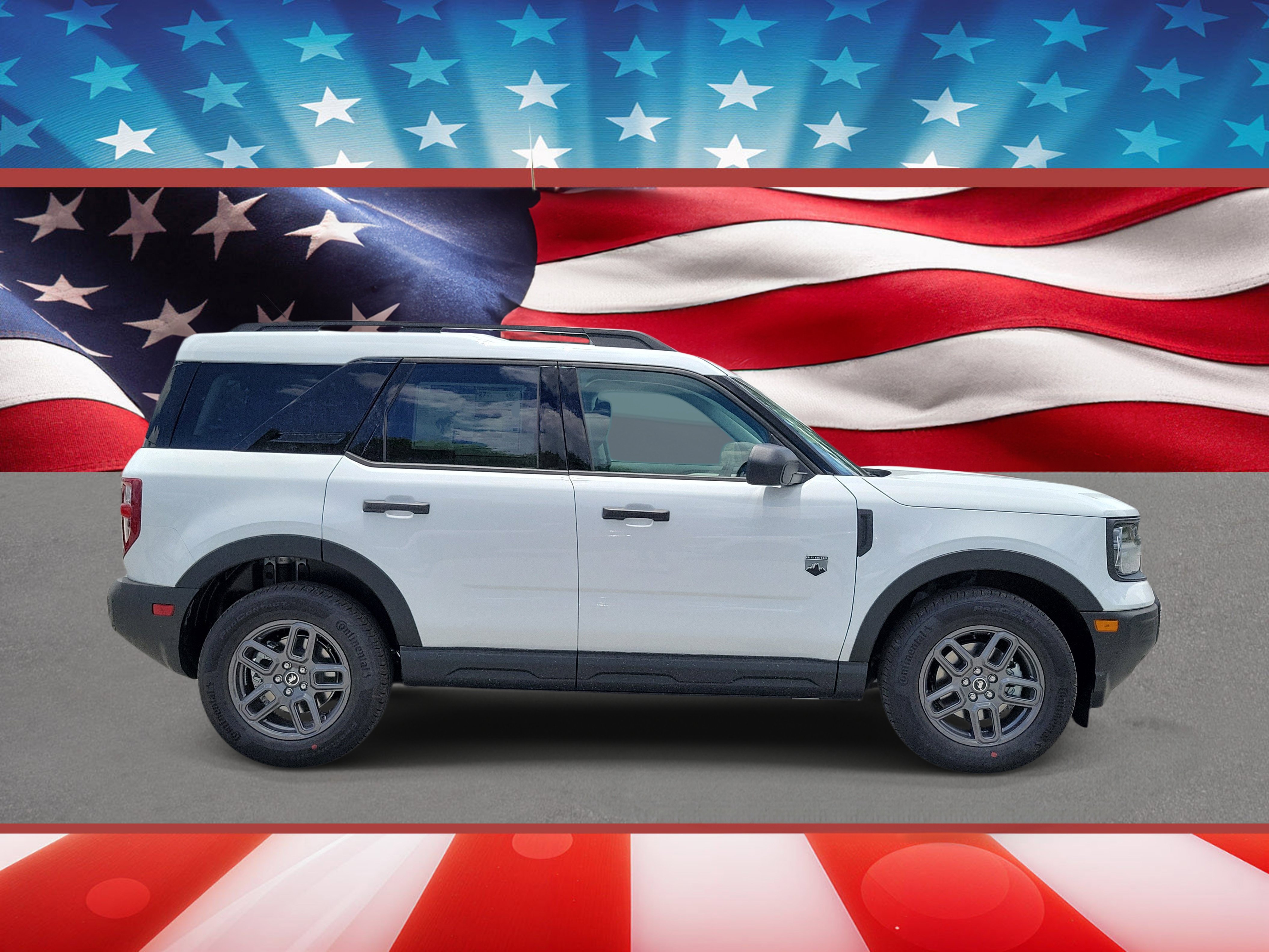 New 2026 Ford Bronco Sport Big Bend w/ Convenience Package