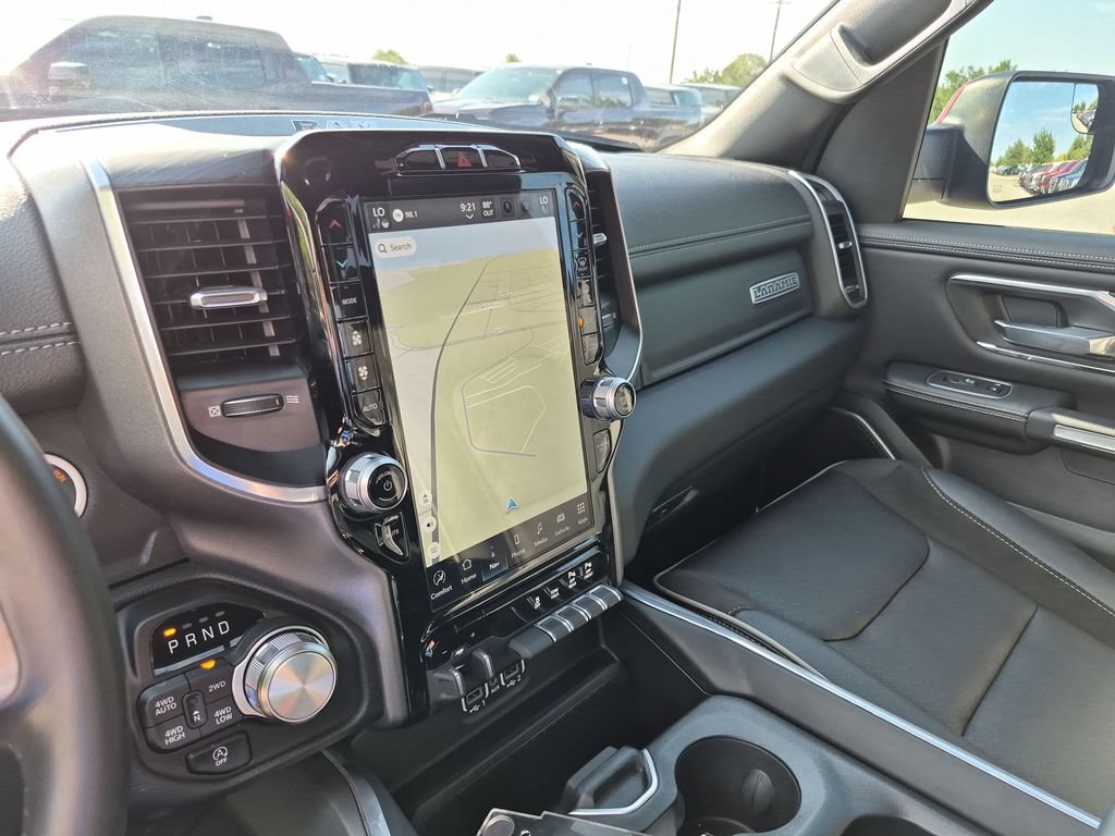 Used 2023 RAM 1500 Laramie AWD/4WD image 29