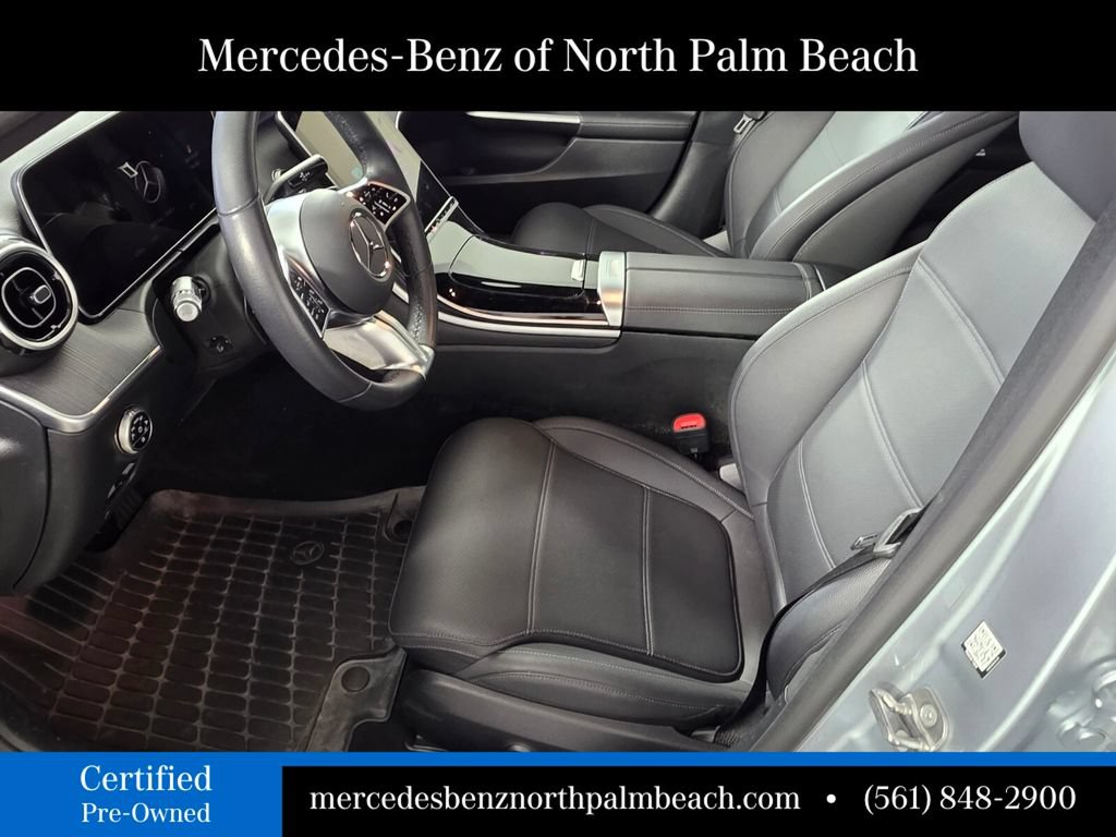 Certified 2025 Mercedes-Benz C 300 Sedan image 9