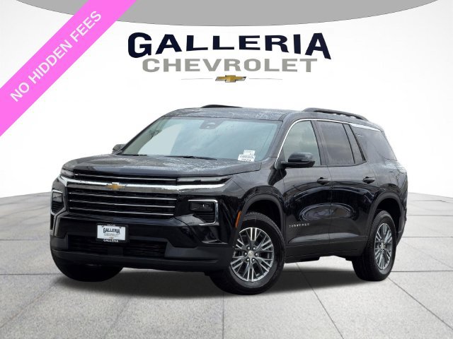New 2027 Chevrolet Traverse LT w/ Driver Confidence Package FWD image 2