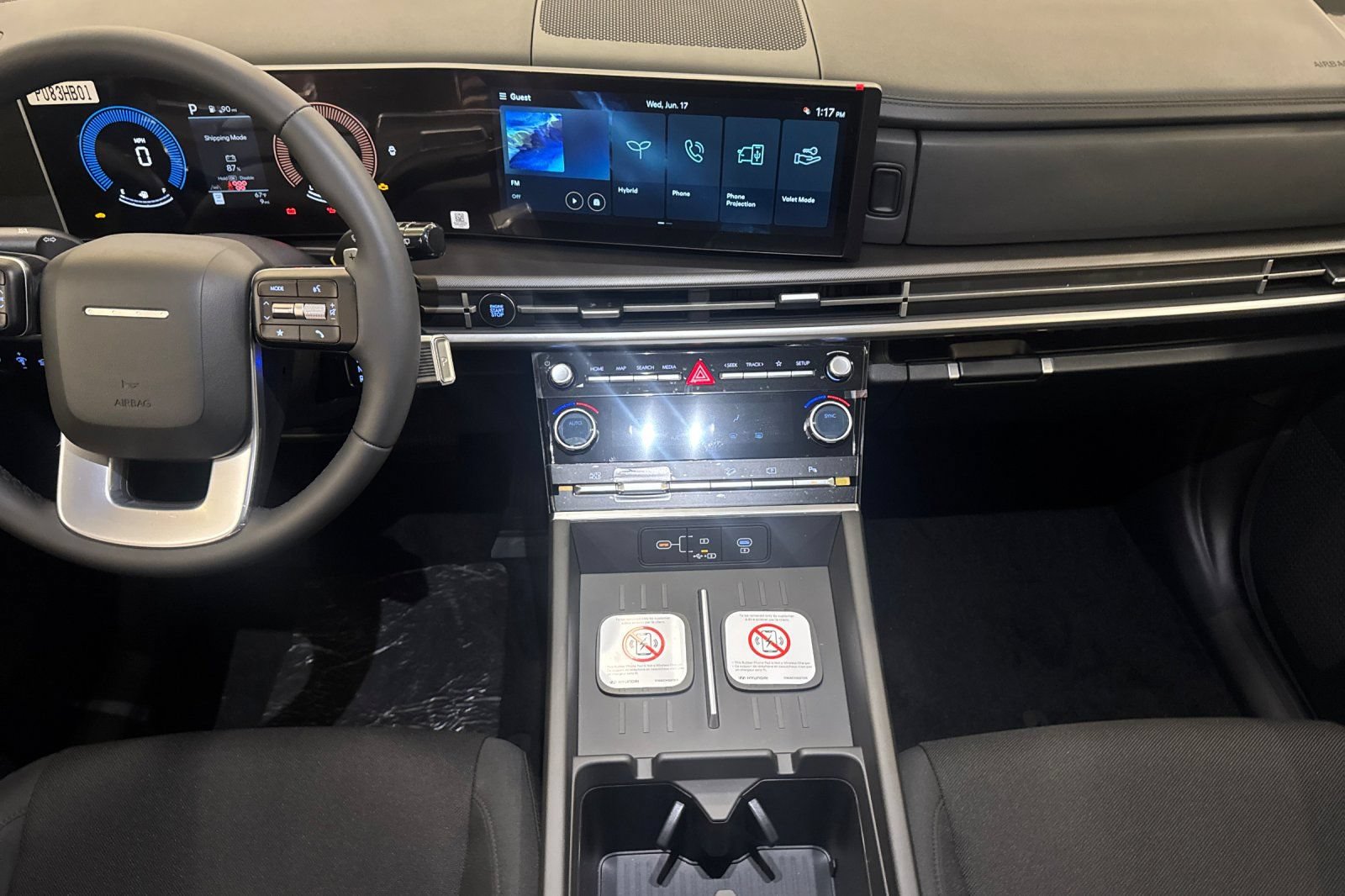 New 2026 Hyundai Santa Fe SE FWD image 13