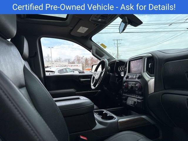 Used 2021 Chevrolet Silverado 1500 LT Trail Boss w/ Convenience Package II image 27