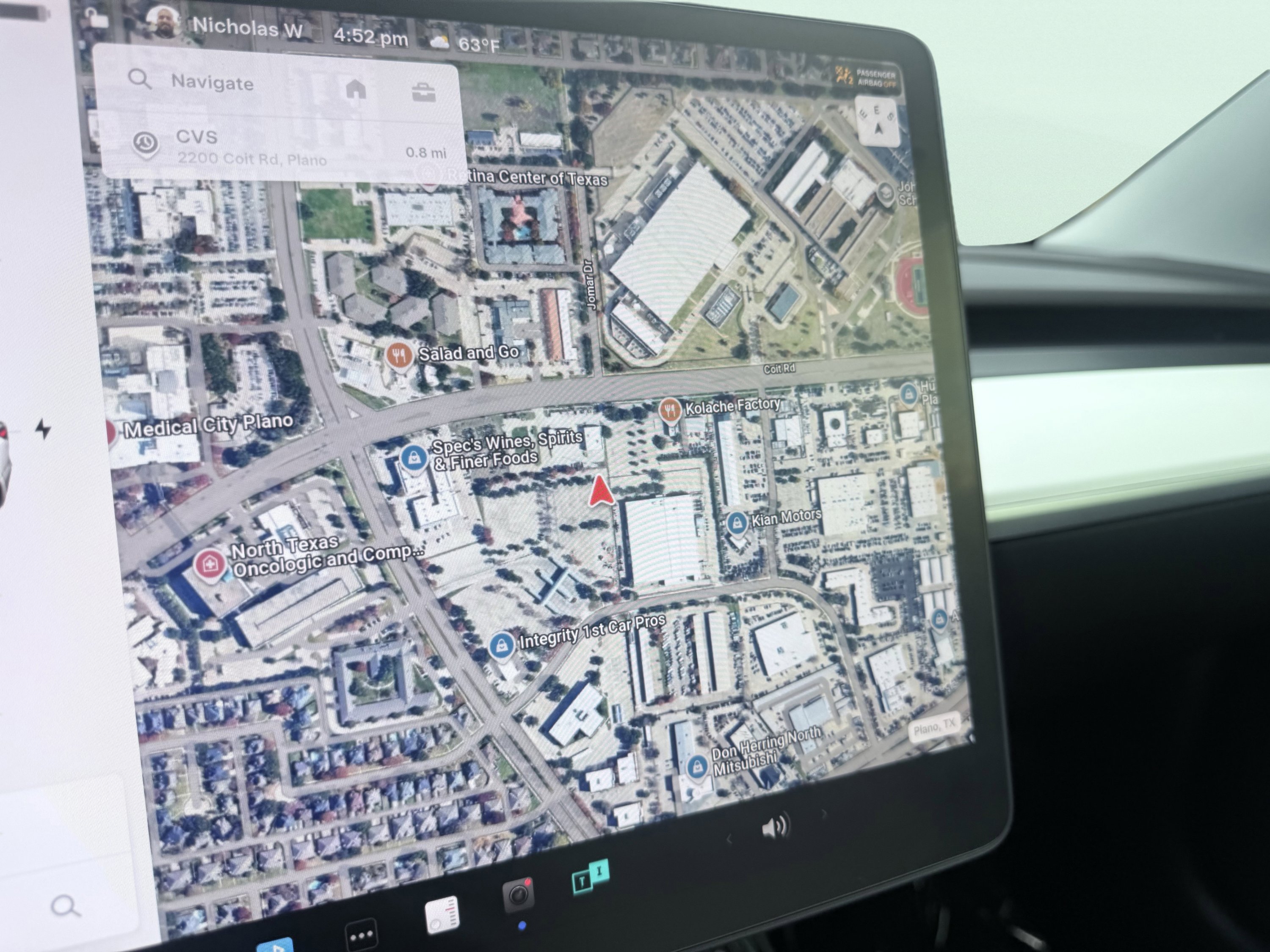 Used 2021 Tesla Model 3 Standard Range Plus image 72