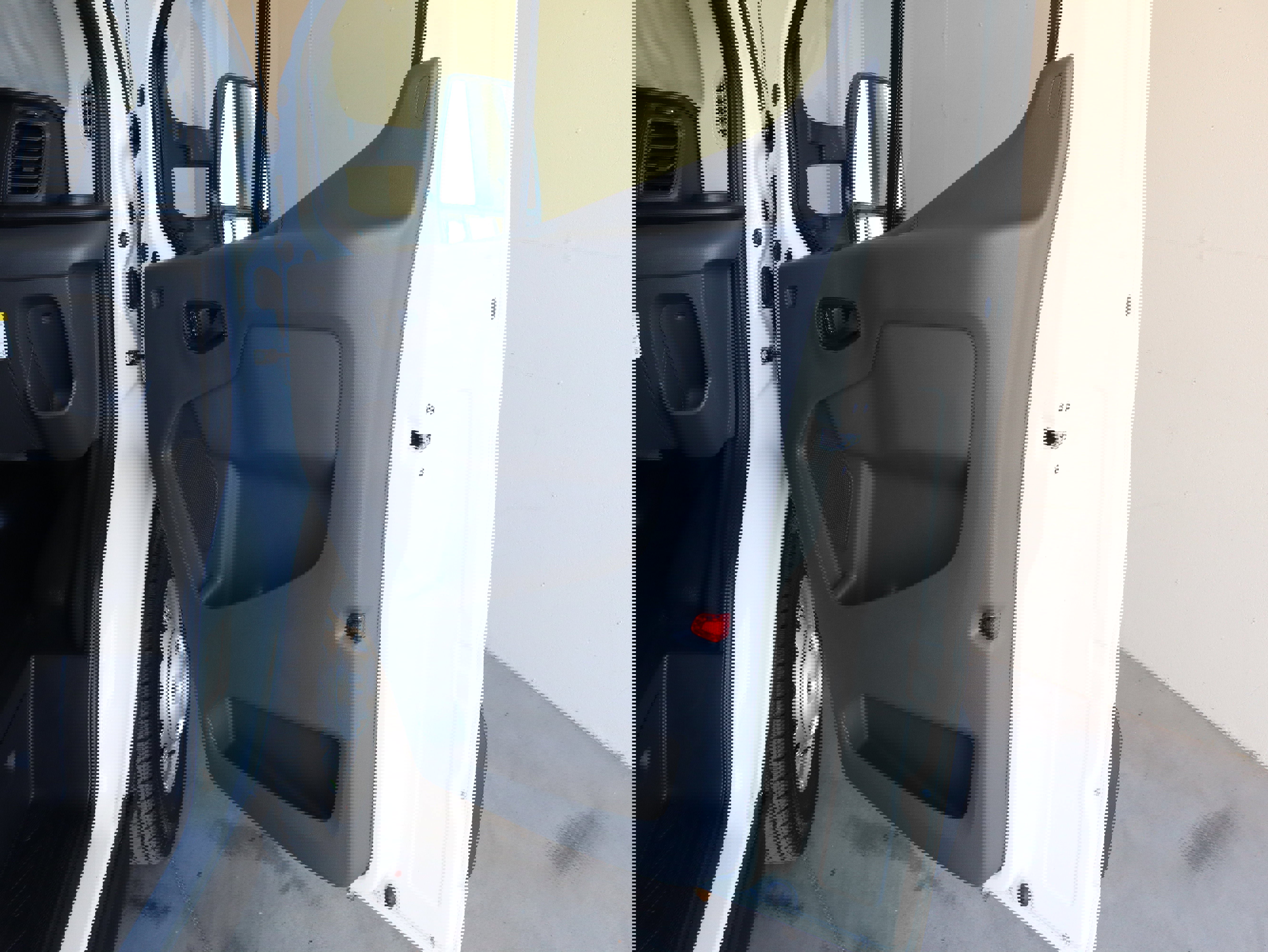 New 2025 Ford Transit 250 Low Roof AWD image 35