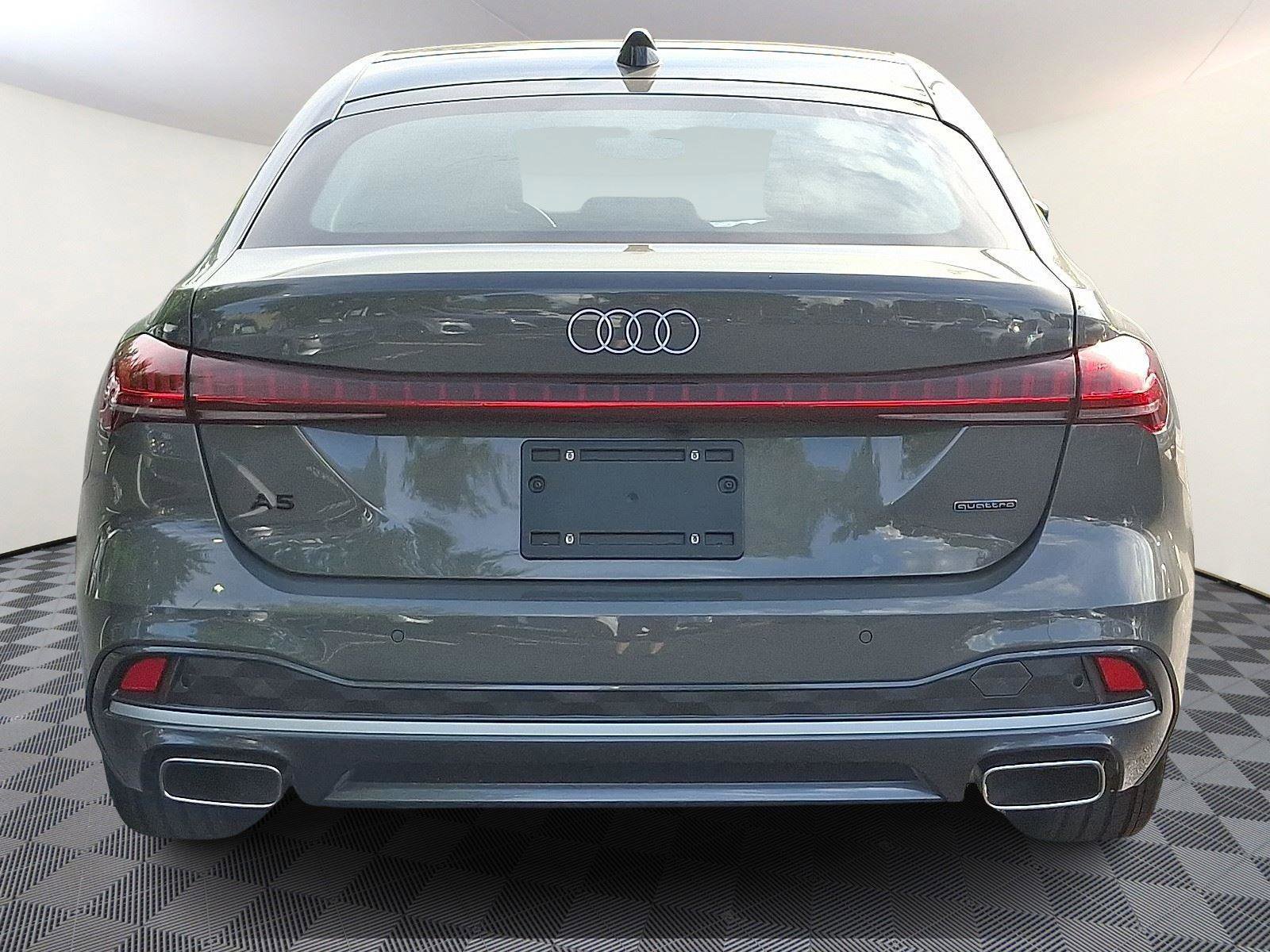 New 2025 Audi A5 2.0T Premium Plus image 4