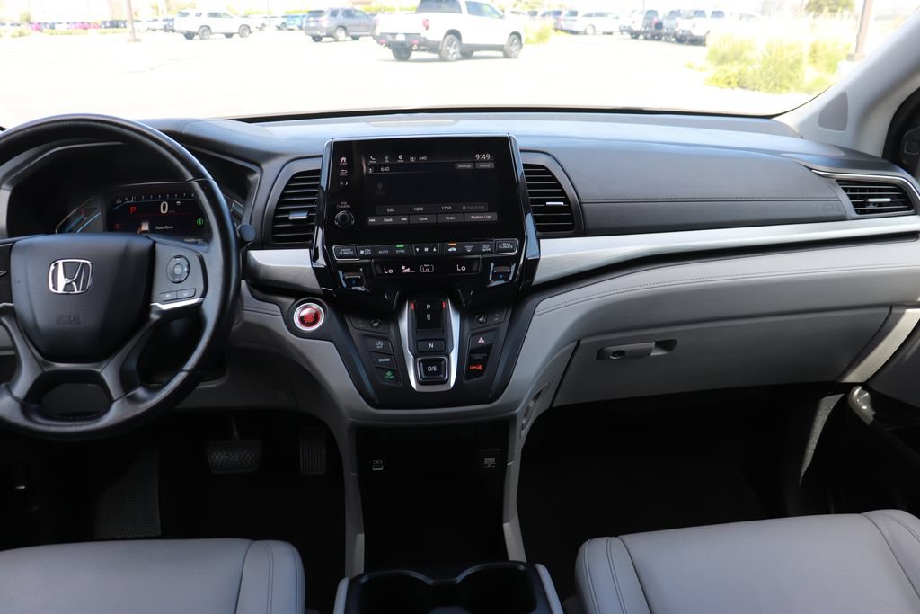 Used 2024 Honda Odyssey EX-L image 14