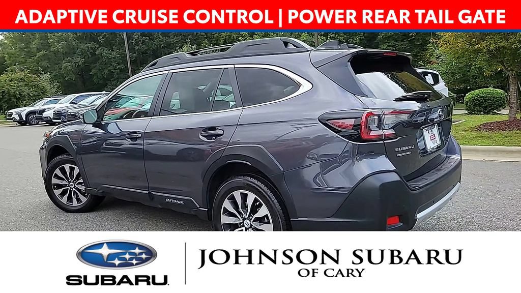 Used 2023 Subaru Outback Limited AWD/4WD image 7