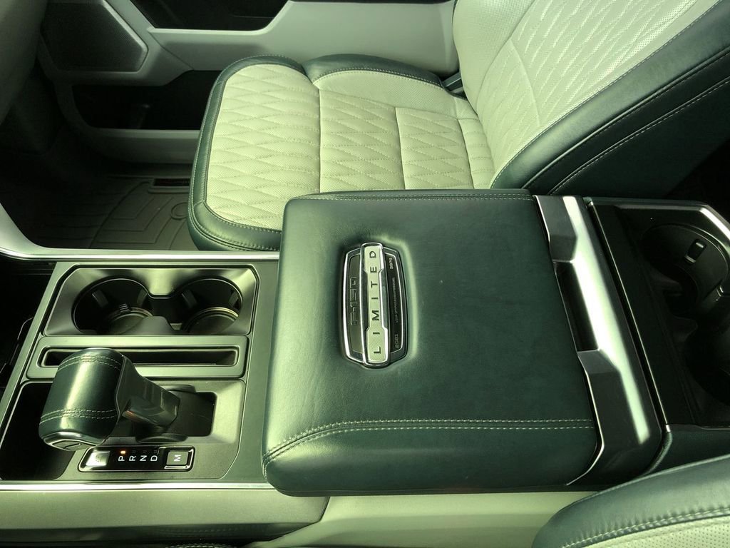 Used 2021 Ford F150 Limited AWD/4WD image 17