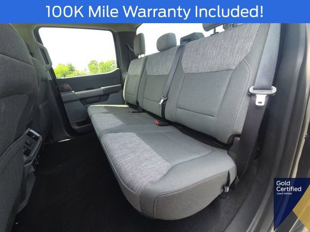 Used 2023 Ford F150 Lightning XLT w/ Tow Technology Package AWD/4WD image 16