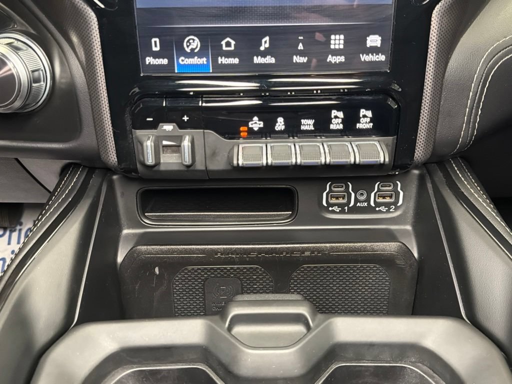 Used 2022 RAM 1500 Limited w/ Body-Colour Bumper Group AWD/4WD image 14